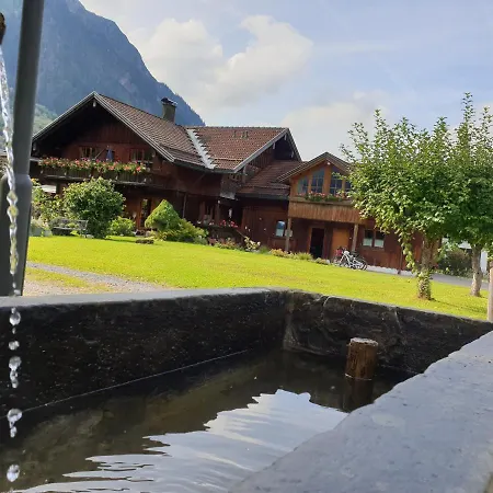 Haus Pfannenhoelzer Bad Hindelang