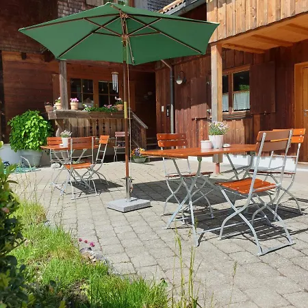 Haus Pfannenhoelzer 아파트 힌델랑