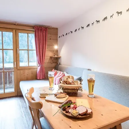 아파트 Haus Pfannenhoelzer