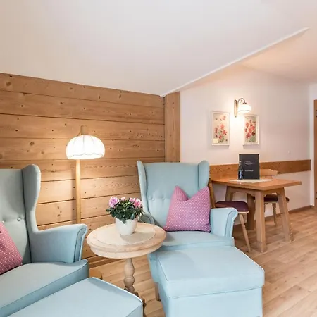 Διαμέρισμα Haus Pfannenhoelzer Bad Hindelang