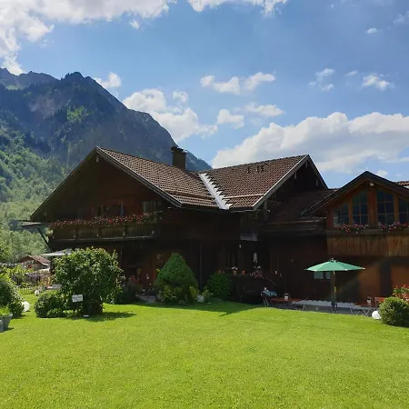 Haus Pfannenhoelzer *