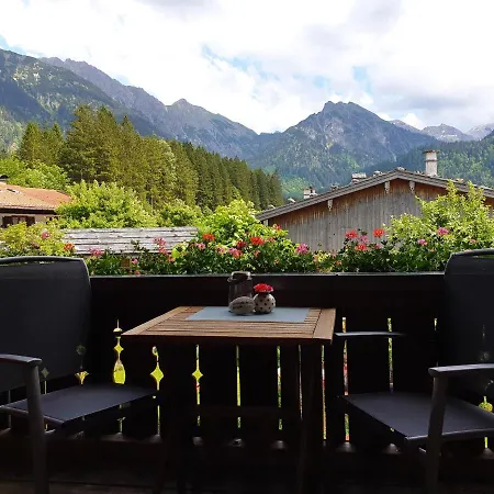 아파트 Haus Pfannenhoelzer 힌델랑