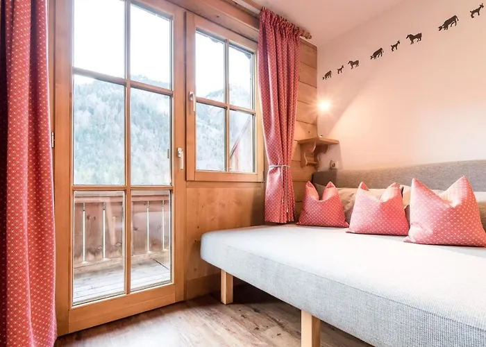Haus Pfannenhoelzer * 힌델랑