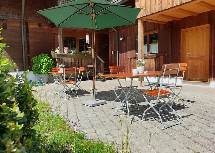 Haus Pfannenhoelzer 아파트 힌델랑