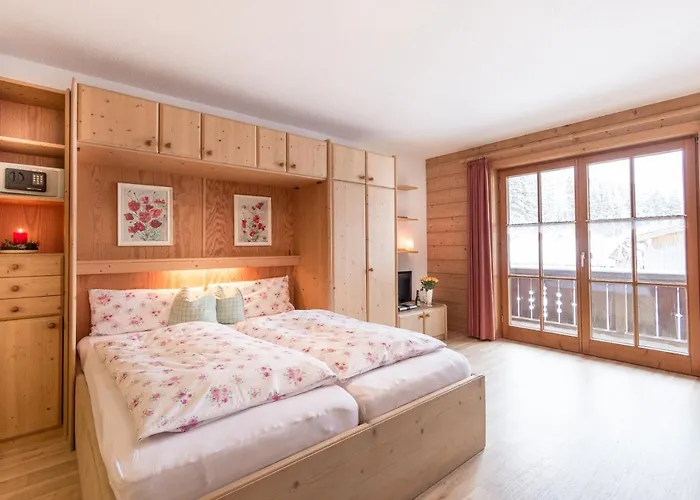 아파트 Haus Pfannenhoelzer 힌델랑