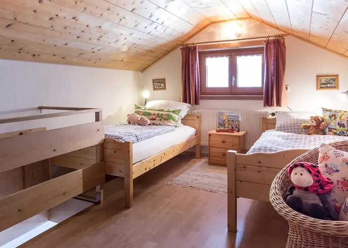 아파트 Haus Pfannenhoelzer 힌델랑