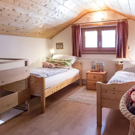 Appartement Haus Pfannenhoelzer Bad Hindelang