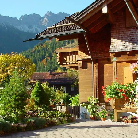 Haus Pfannenhoelzer Appartement