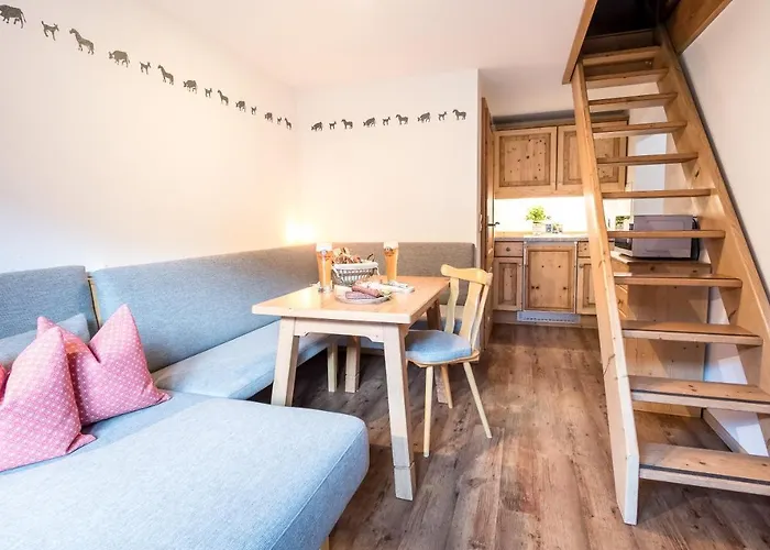Haus Pfannenhoelzer Appartement *