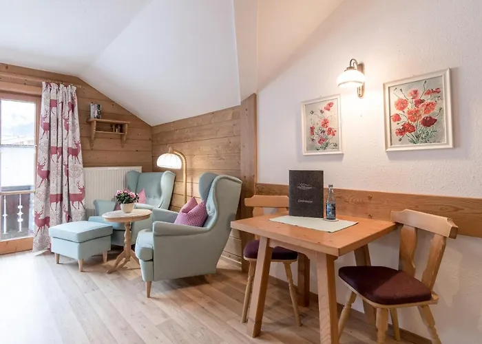 Haus Pfannenhoelzer Appartement *