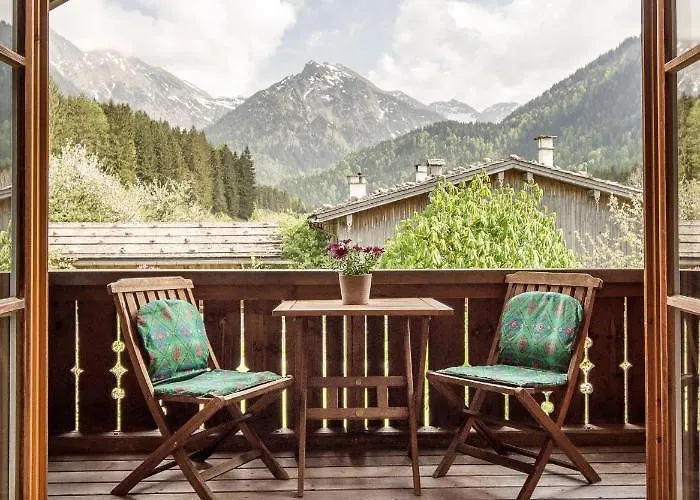 Haus Pfannenhoelzer Appartement