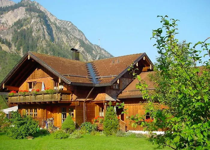 Haus Pfannenhoelzer Bad Hindelang